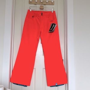 NWT Roxy ski snowboard pants